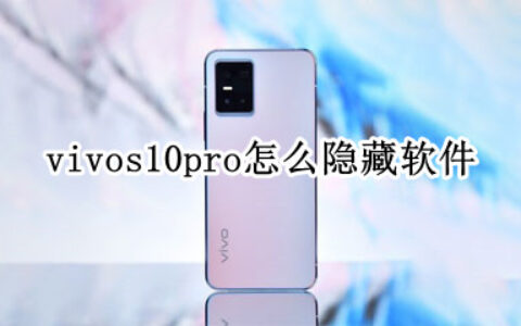 vivos10pro应用隐藏功能在哪