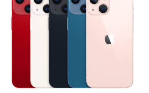 iphone13系列参数对比及抢购方法分享