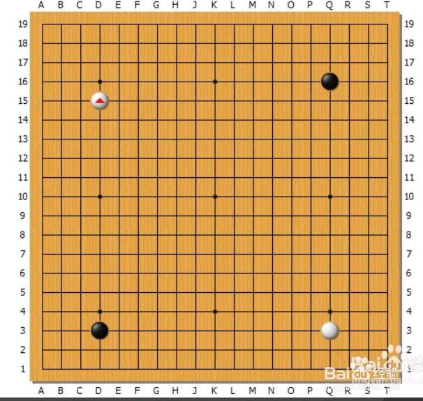 图片[1]-围棋棋盘共有几个交叉点(围棋下法基本规则)-欣欣百科网