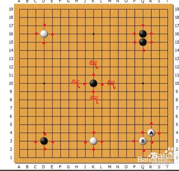 图片[3]-围棋棋盘共有几个交叉点(围棋下法基本规则)-欣欣百科网