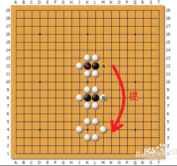 图片[4]-围棋棋盘共有几个交叉点(围棋下法基本规则)-欣欣百科网