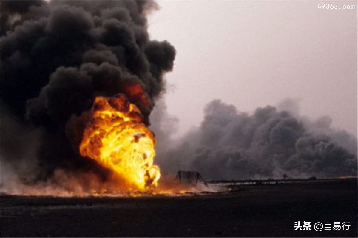 历史上十大最严重漏油事件，石油泄漏事件有多严重(附2023年最新排行榜前十名单)
