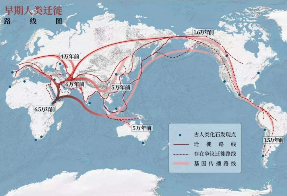 图片[7]-地球上第一个人是谁(第一个人是怎么来的)-欣欣百科网