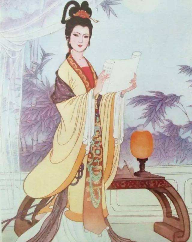 古代四大才女(历史上最有才华的四大才女)是什么?中国文化博大精深