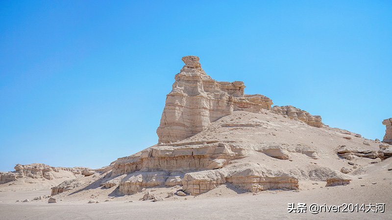 新疆魔鬼城属于典型的什么地貌（新疆地貌形成原因与特征）