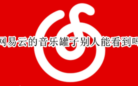 网易云音乐罐子分享方法介绍