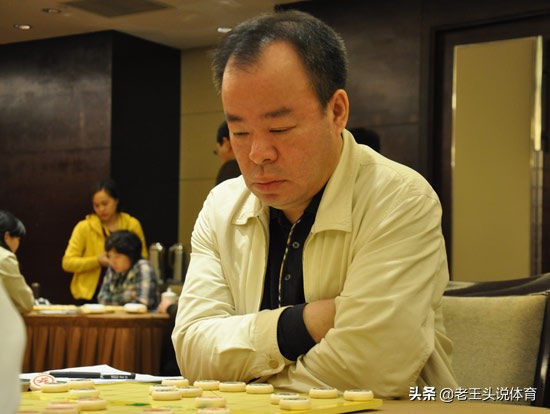 中国象棋十大高手排名（中国民间公认的象棋千古第一高手）