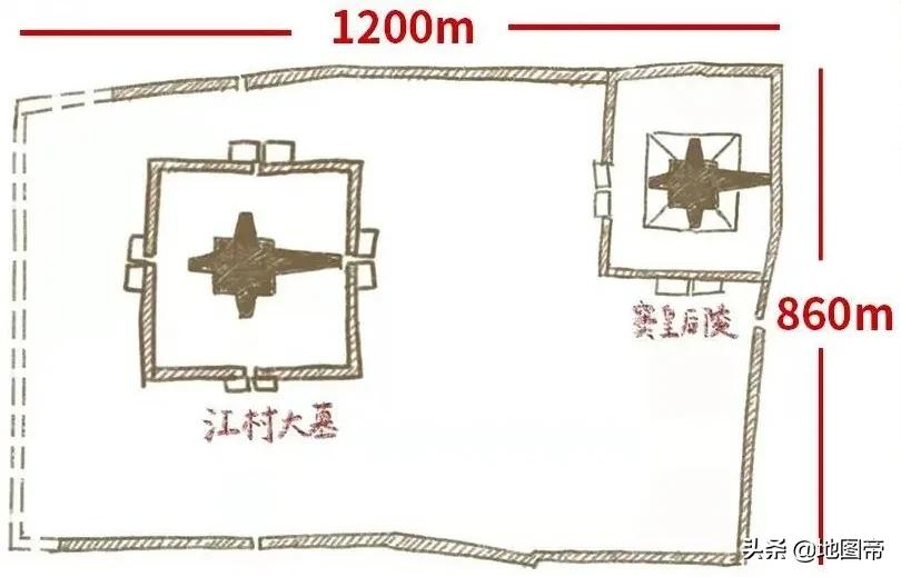 图片[3]-霸陵是哪位皇帝的陵墓(霸陵是怎么发现的)-欣欣百科网