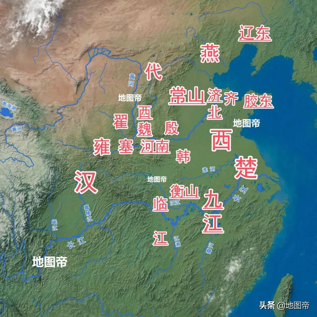 图片[5]-霸陵是哪位皇帝的陵墓(霸陵是怎么发现的)-欣欣百科网