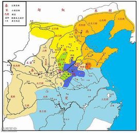 图片[1]-燕国是现在的什么地方(燕国历史上在哪)-欣欣百科网