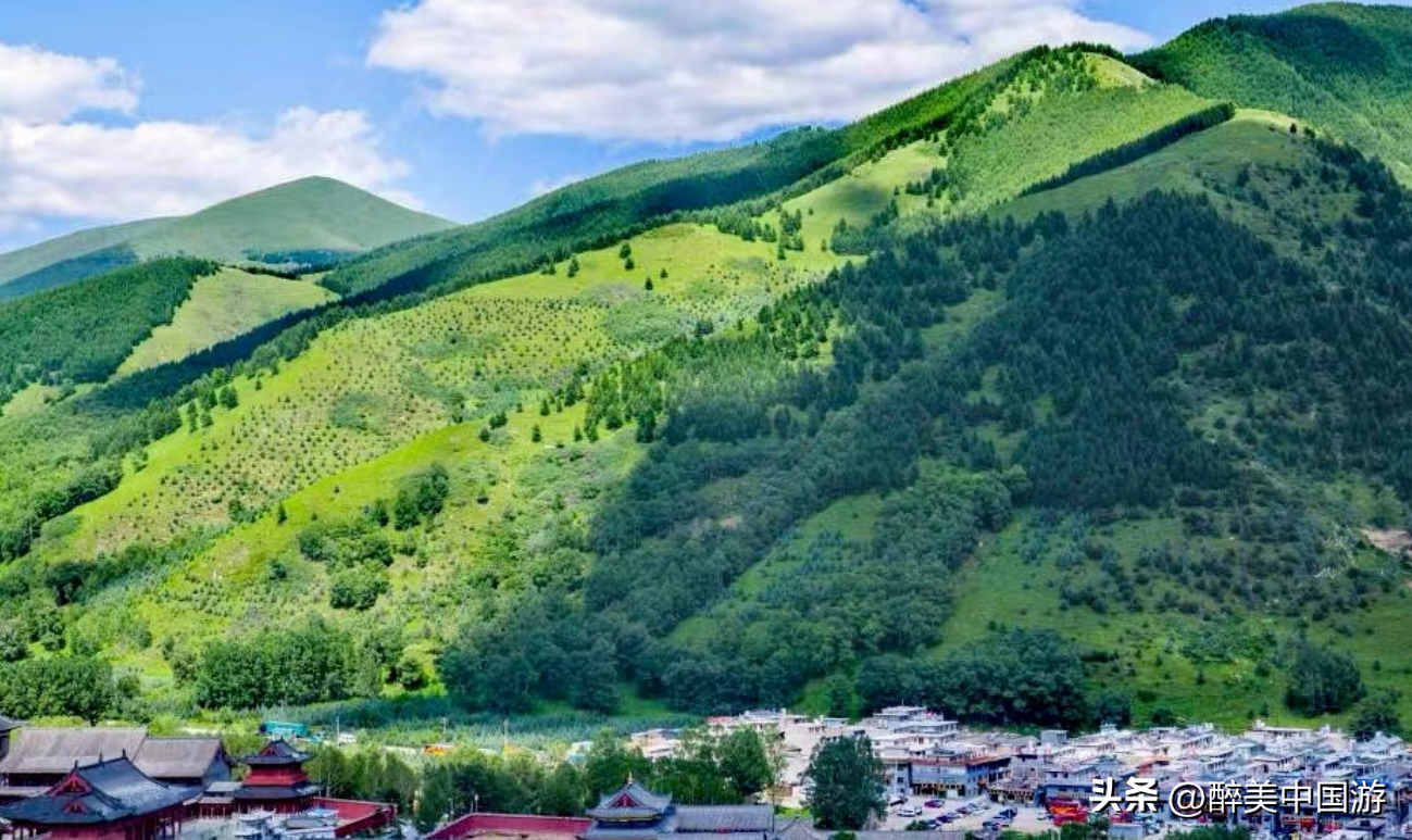 山西景点排行榜前十名（山西著名的十个景区）