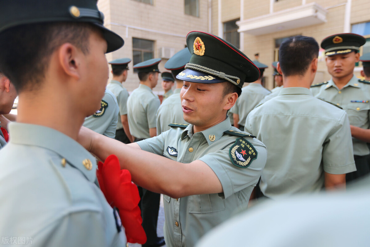 图片[3]-2022年大学生当兵政策(大学生应召入伍的优待政策)-欣欣百科网