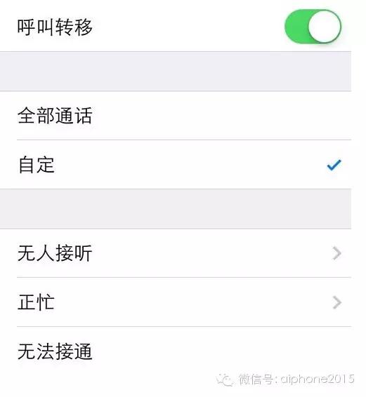 图片[4]-苹果11怎么设置呼叫转移(苹果手机如何设置呼叫转移)-欣欣百科网