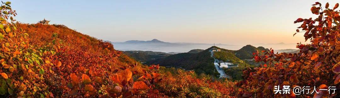 河南风景区排名前十名（河南省内十大著名旅游景点推荐）