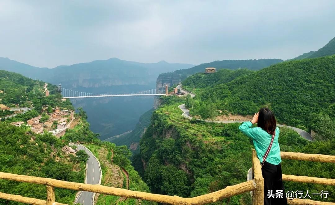 河南风景区排名前十名（河南省内十大著名旅游景点推荐）