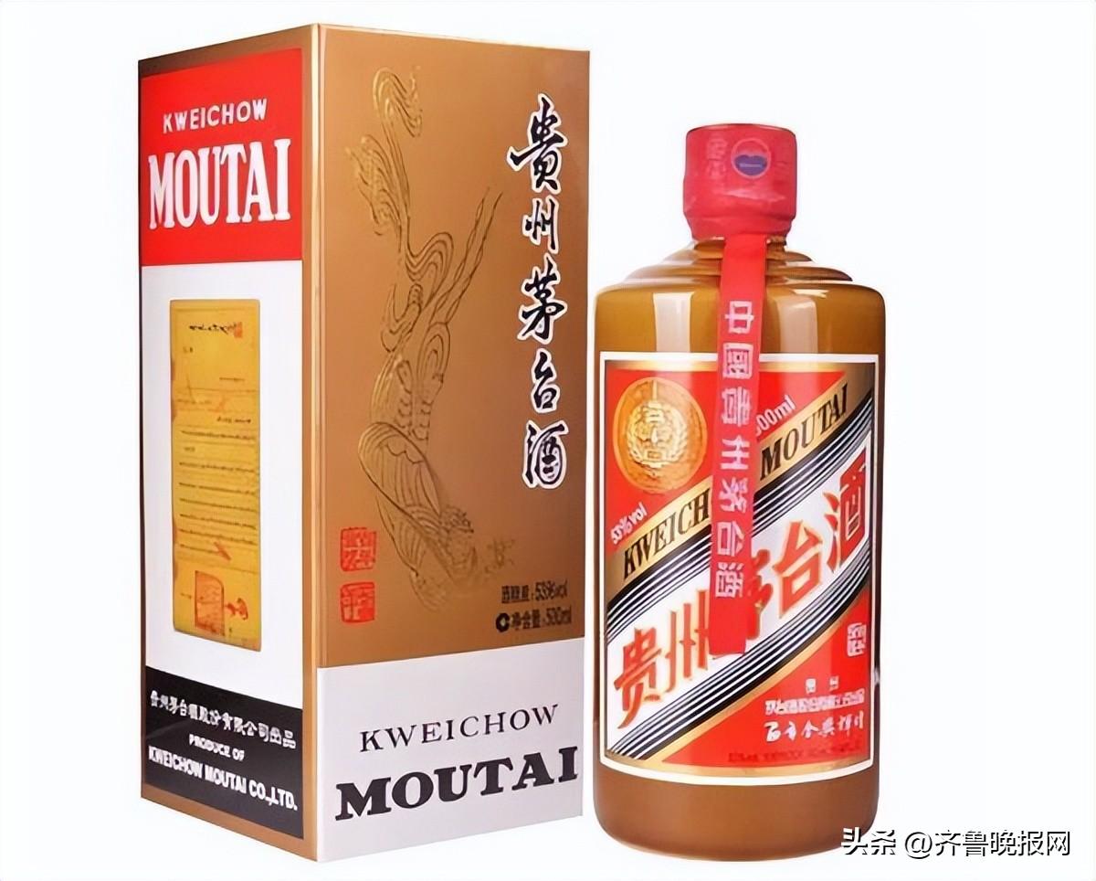 中国十大名牌白酒（全国公认口感最好的白酒排名前十）