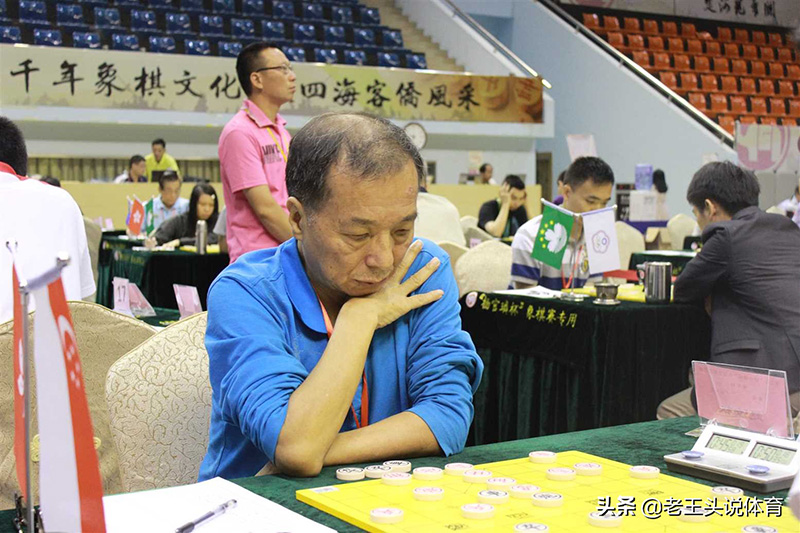 中国象棋十大高手排名（中国民间公认的象棋千古第一高手）