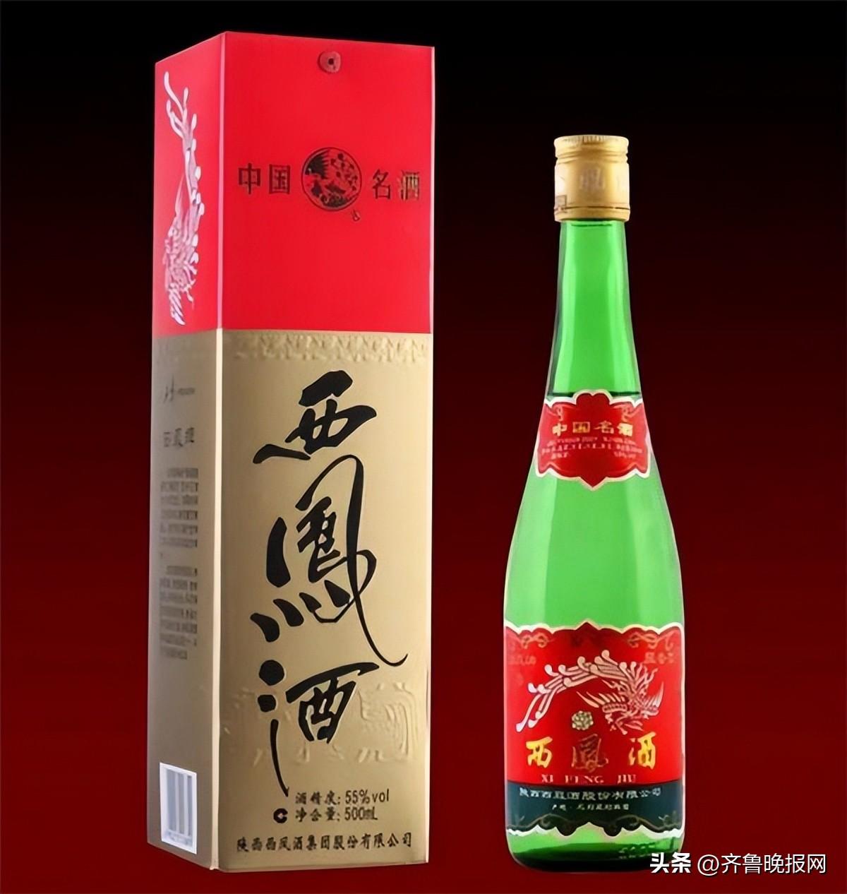 中国十大名牌白酒（全国公认口感最好的白酒排名前十）