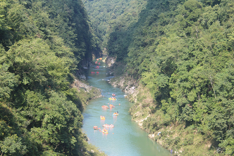 湘西旅游必去十大景点（湘西最值得去的好玩景点排名）