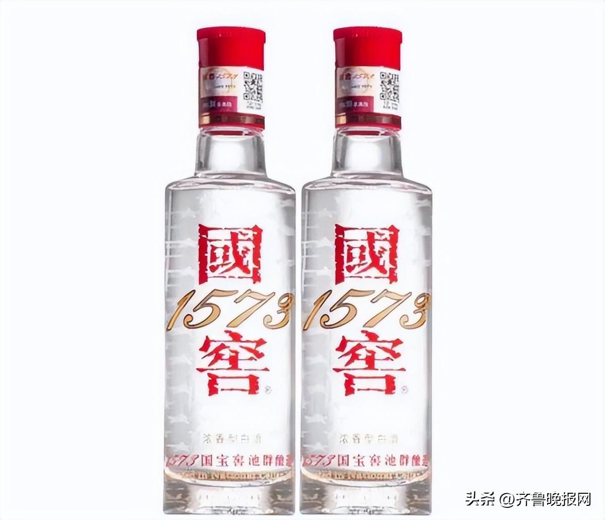 中国十大名牌白酒（全国公认口感最好的白酒排名前十）