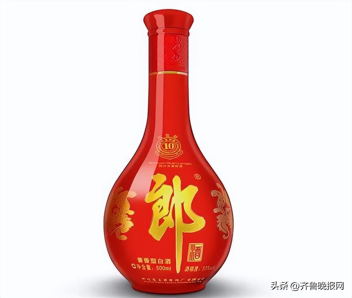 中国十大名牌白酒（全国公认口感最好的白酒排名前十）