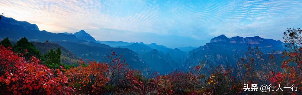 河南风景区排名前十名（河南省内十大著名旅游景点推荐）