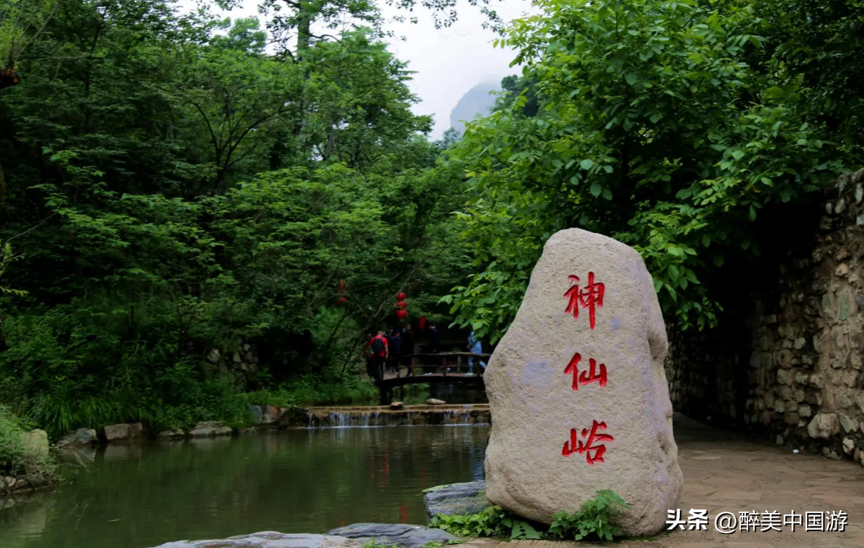 山西景点排行榜前十名（山西著名的十个景区）