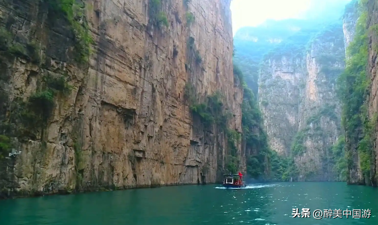 山西景点排行榜前十名（山西著名的十个景区）