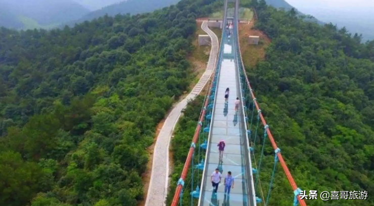 长兴旅游景点有哪些（湖州长兴县自驾游十大景区推荐）