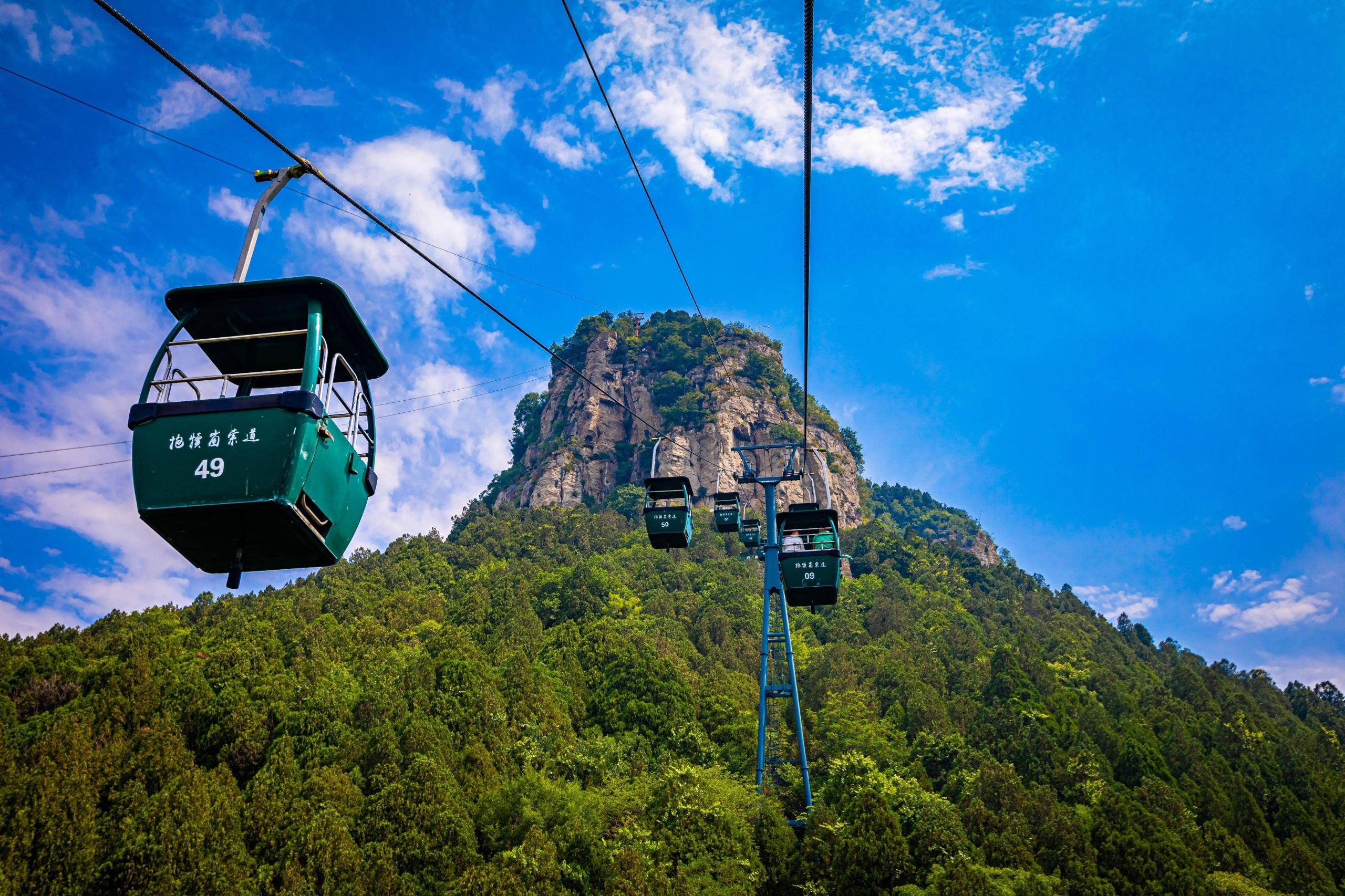 枣庄有什么好玩的地方旅游景点（枣庄5大景区推荐）