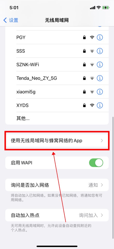 苹果商店无法连接到app store