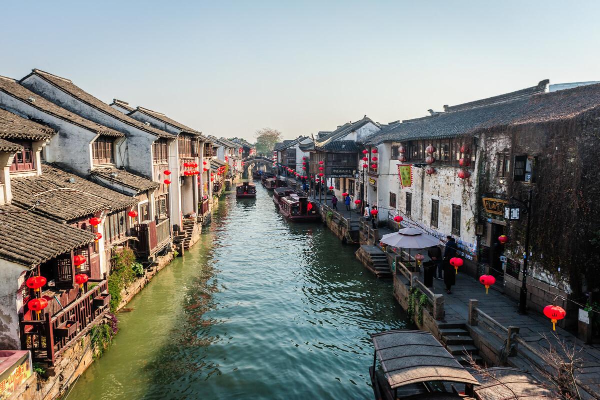 苏州旅游必去十大景点(好看又好玩苏州10大免费景点介绍 第5张