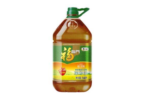 中国十大食用油品牌排行榜,国内食用油品牌十大排名 第2张