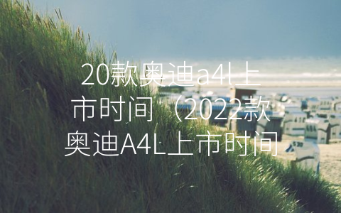 20款奥迪a4l上市时间（2022款奥迪A4L上市时间）