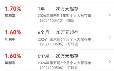 200万靠吃利息可以生活吗？200万存一年利息多少？