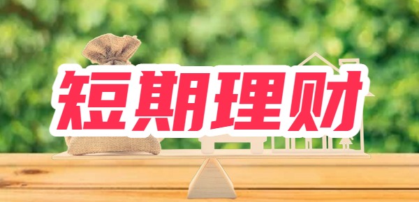 短期理财有什么技巧？短期理财买什么好？